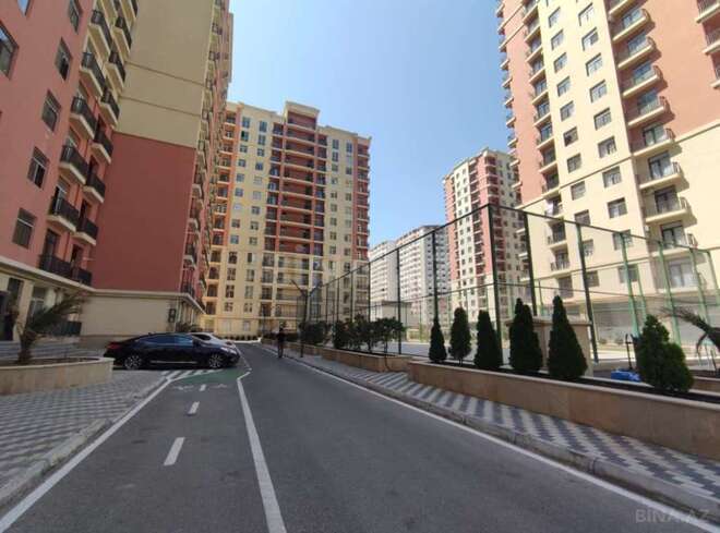 Satılır 2 otaqlı yeni tikili 62 m², Dərnəgül m., photo 4 from 16
