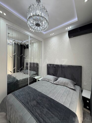 Satılır 2 otaqlı yeni tikili 62 m², Dərnəgül m., photo 11 from 16