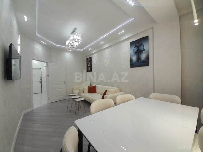 Satılır 2 otaqlı yeni tikili 62 m², Dərnəgül m., photo 7 from 16