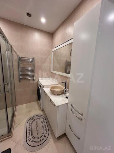 Сдается 3-комн. новостройка 100 м², м. Элмляр Академиясы, photo 17 from 19