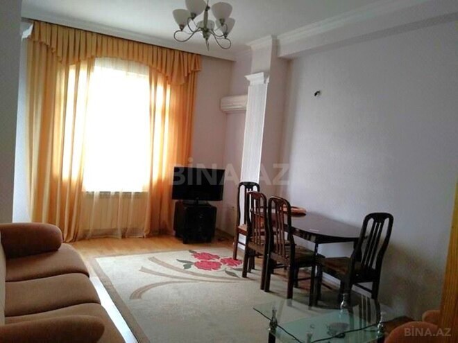 İcarəyə verilir 2 otaqlı yeni tikili 60 m², İnşaatçılar m., photo 4 from 12