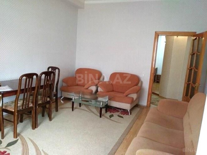 İcarəyə verilir 2 otaqlı yeni tikili 60 m², İnşaatçılar m., photo 5 from 12