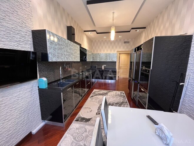 Satılır 4 otaqlı yeni tikili 210 m², İçəri Şəhər m., photo 16 from 30
