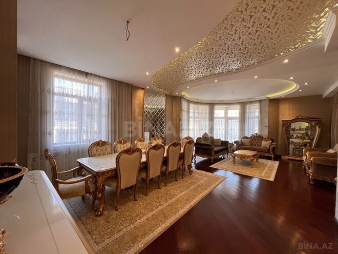 Satılır 4 otaqlı yeni tikili 210 m², İçəri Şəhər m., photo 28 from 30