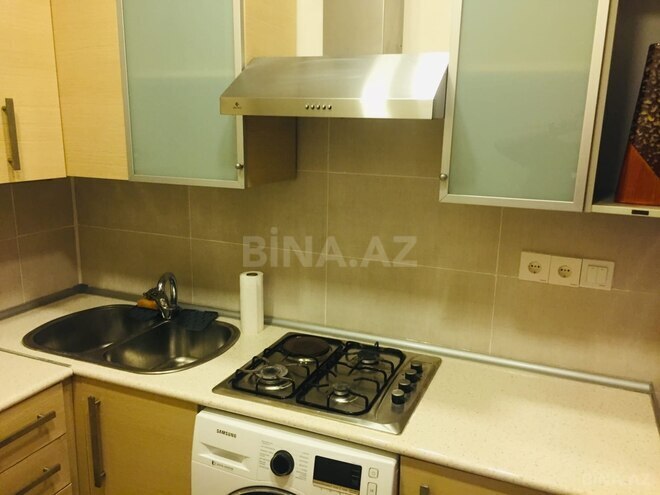 İcarəyə verilir 2 otaqlı yeni tikili 60 m², Badamdar q., photo 11 from 21