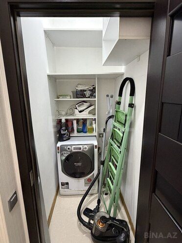 Сдаётся 3-комн. новостройка 100 м², Насиминский  р., photo 10 from 12
