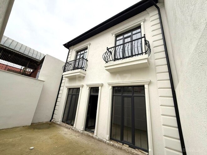 Satılır 5 otaqlı həyət evi/bağ evi 270 m², Nəsimi m., photo 6 from 20
