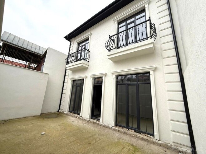 Satılır 5 otaqlı həyət evi/bağ evi 270 m², Nəsimi m., photo 3 from 20