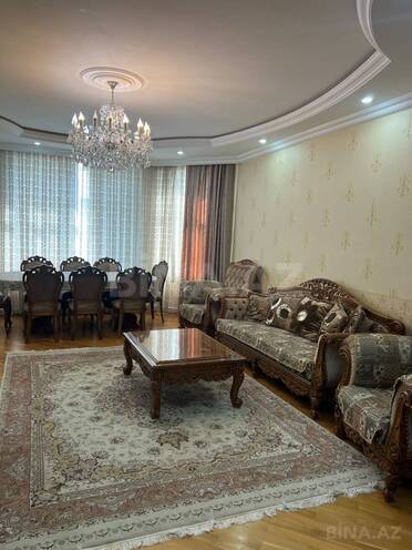 Сдается 4-комн. новостройка 180 м², м. Гянджлик, photo 7 from 23