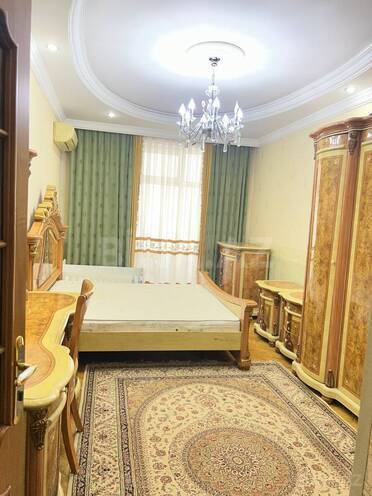 Сдается 4-комн. новостройка 180 м², м. Гянджлик, photo 13 from 23