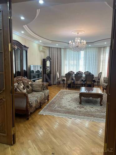 Сдается 4-комн. новостройка 180 м², м. Гянджлик, photo 8 from 23