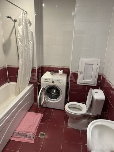 İcarəyə verilir 2 otaqlı yeni tikili 100 m², Elmlər Akademiyası m., photo 7 from 10