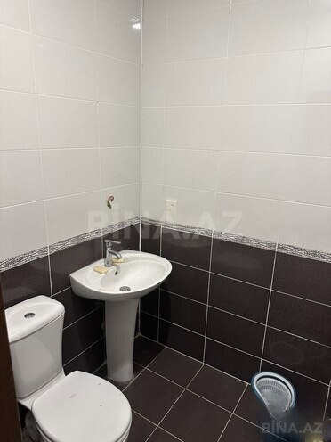 İcarəyə verilir 2 otaqlı yeni tikili 100 m², Elmlər Akademiyası m., photo 8 from 10