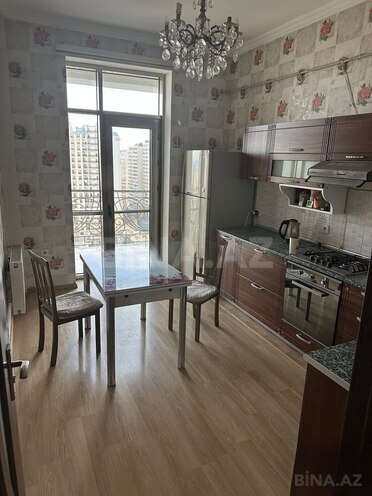 İcarəyə verilir 2 otaqlı yeni tikili 100 m², Elmlər Akademiyası m., photo 4 from 10