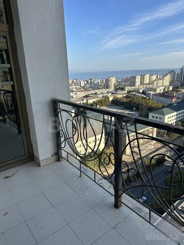 İcarəyə verilir 2 otaqlı yeni tikili 100 m², Elmlər Akademiyası m., photo 9 from 10