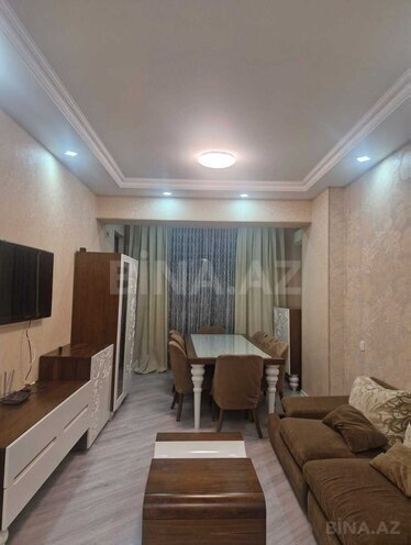 Сдаётся 2-комн. новостройка 75 м², м. Шах Исмаил Хатаи, photo 1 from 9