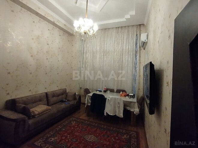 Satılır 2 otaqlı yeni tikili 48 m², Neftçilər m., photo 8 from 12