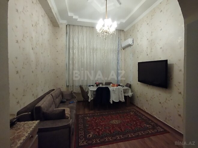 Satılır 2 otaqlı yeni tikili 48 m², Neftçilər m., photo 11 from 12