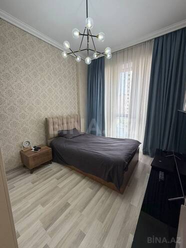 Сдаётся 3-комн. новостройка 110 м², Насиминский  р., photo 8 from 16
