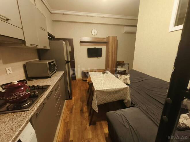 İcarəyə verilir 2 otaqlı yeni tikili 55 m², photo 1 from 9