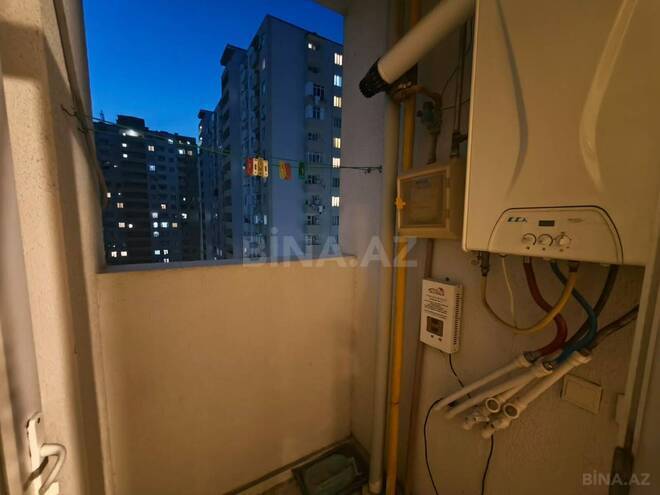 İcarəyə verilir 2 otaqlı yeni tikili 55 m², photo 8 from 9