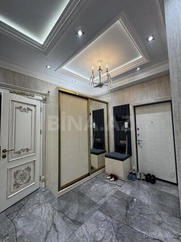 İcarəyə verilir 3 otaqlı yeni tikili 127 m², Neftçilər m., photo 1 from 20