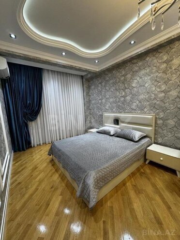 İcarəyə verilir 3 otaqlı yeni tikili 127 m², Neftçilər m., photo 9 from 20