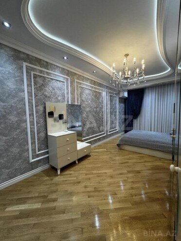 İcarəyə verilir 3 otaqlı yeni tikili 127 m², Neftçilər m., photo 7 from 20