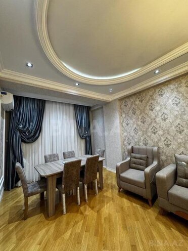 İcarəyə verilir 3 otaqlı yeni tikili 127 m², Neftçilər m., photo 17 from 20