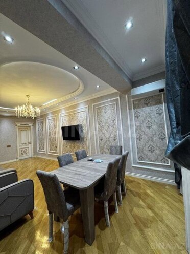 İcarəyə verilir 3 otaqlı yeni tikili 127 m², Neftçilər m., photo 14 from 20