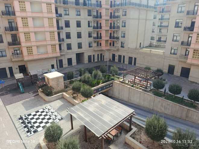 Продаётся 2-комн. новостройка 51 м², м. Шах Исмаил Хатаи, photo 3 from 12
