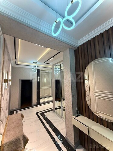 Satılır 3 otaqlı yeni tikili 128 m², Nəsimi r., photo 10 from 14