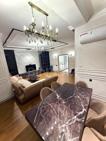 Satılır 3 otaqlı yeni tikili 128 m², Nəsimi r., photo 3 from 14