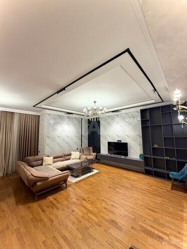 Satılır 3 otaqlı yeni tikili 128 m², Nəsimi r., photo 1 from 14