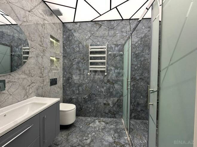 İcarəyə verilir 3 otaqlı yeni tikili 145 m², 8 Noyabr m., photo 19 from 26