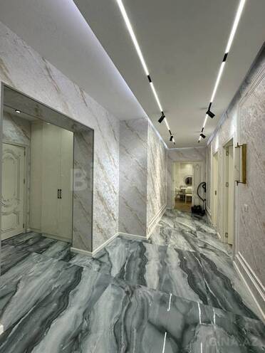 İcarəyə verilir 3 otaqlı yeni tikili 145 m², 8 Noyabr m., photo 18 from 26