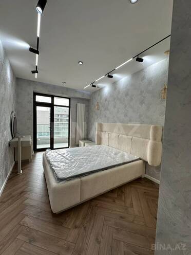 İcarəyə verilir 3 otaqlı yeni tikili 145 m², 8 Noyabr m., photo 16 from 26