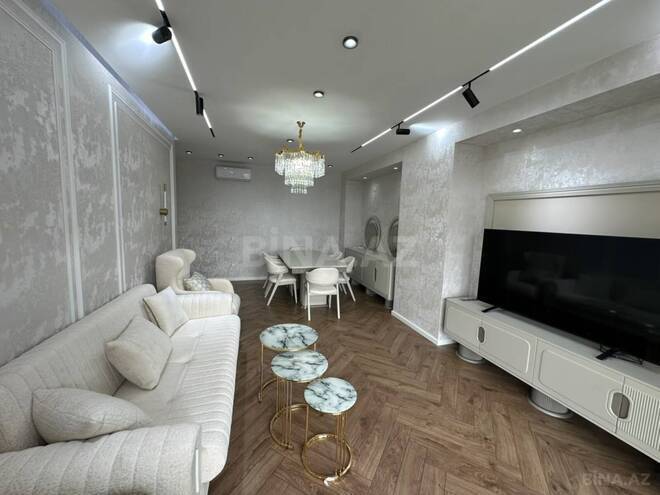 İcarəyə verilir 3 otaqlı yeni tikili 145 m², 8 Noyabr m., photo 3 from 26