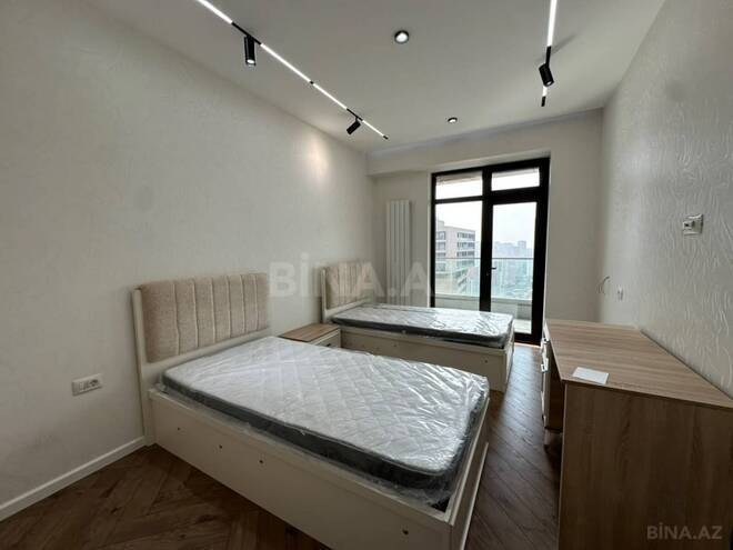 İcarəyə verilir 3 otaqlı yeni tikili 145 m², 8 Noyabr m., photo 13 from 26