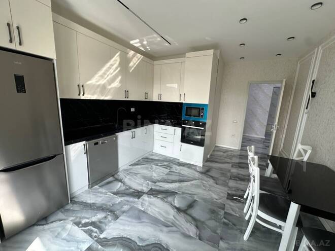 İcarəyə verilir 3 otaqlı yeni tikili 145 m², 8 Noyabr m., photo 8 from 26