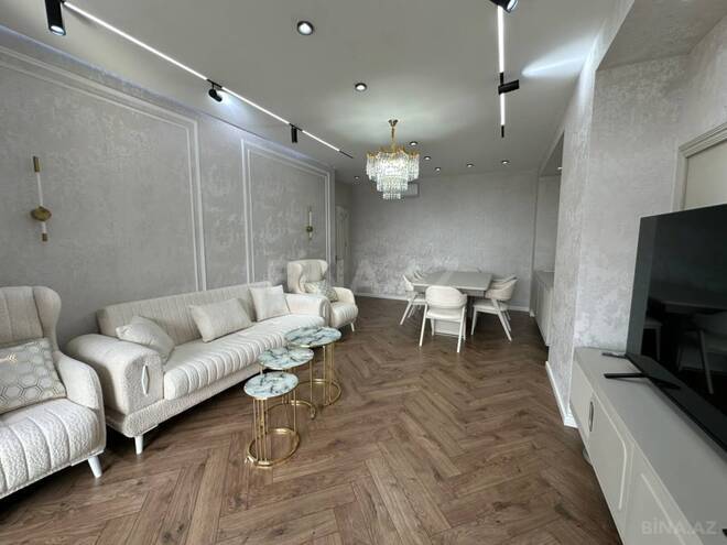 İcarəyə verilir 3 otaqlı yeni tikili 145 m², 8 Noyabr m., photo 9 from 26