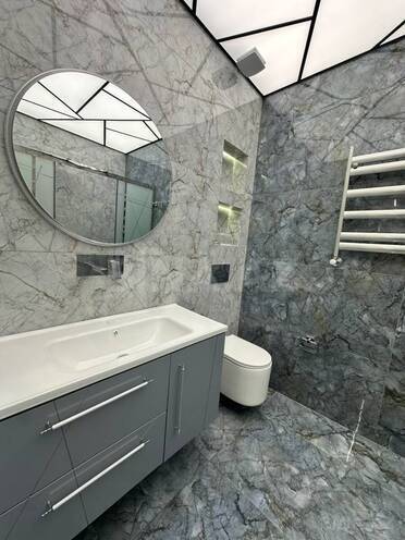 İcarəyə verilir 3 otaqlı yeni tikili 145 m², 8 Noyabr m., photo 20 from 26
