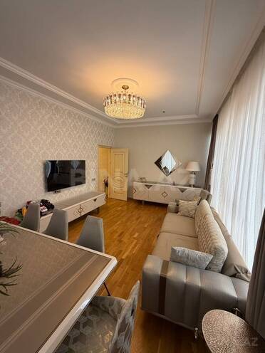 Satılır 2 otaqlı yeni tikili 72 m², Neftçilər m., photo 6 from 15
