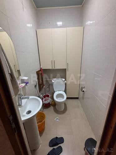 İcarəyə verilir 2 otaqlı yeni tikili 80 m², Nəriman Nərimanov m., photo 10 from 13