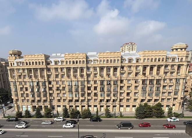 İcarəyə verilir 2 otaqlı yeni tikili 80 m², Nəriman Nərimanov m., photo 1 from 13