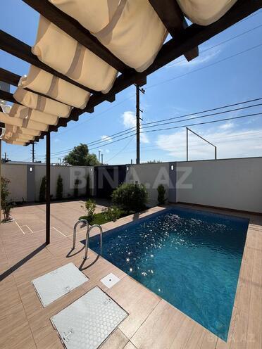 Satılır 4 otaqlı həyət evi/bağ evi 150 m², Mərdəkan q., photo 5 from 15