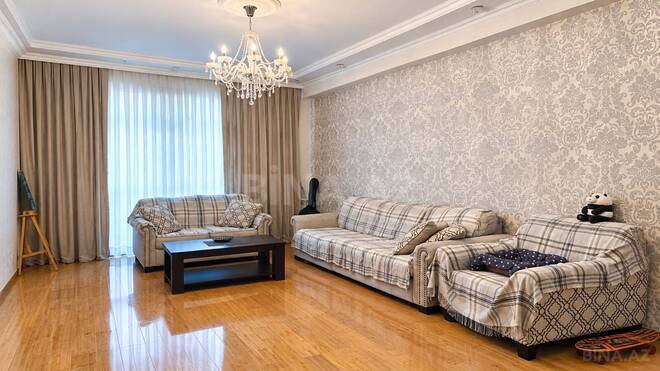 Продаётся 3-комн. новостройка 110 м², м. Кара Караев, photo 3 from 15