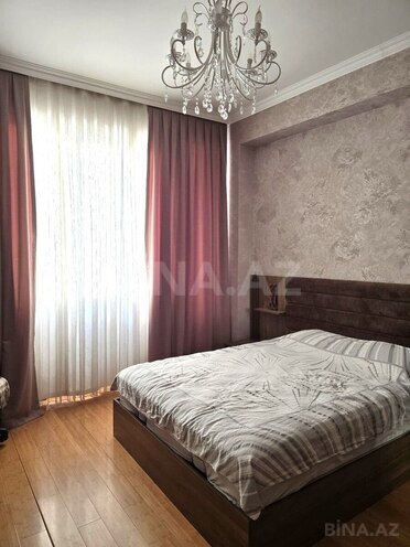 Продаётся 3-комн. новостройка 110 м², м. Кара Караев, photo 8 from 15