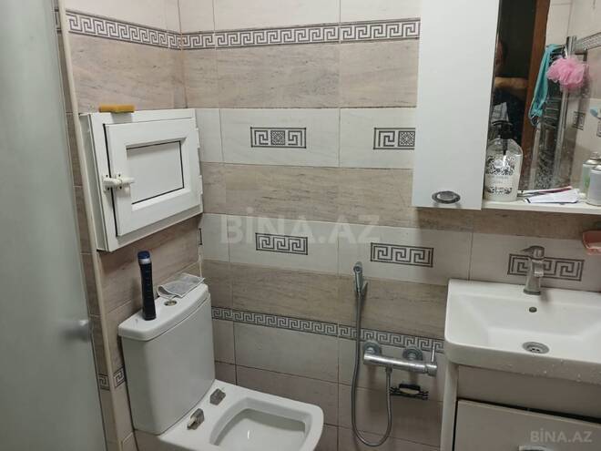 İcarəyə verilir 2 otaqlı köhnə tikili 55 m², 8-ci mikrorayon q., photo 8 from 10