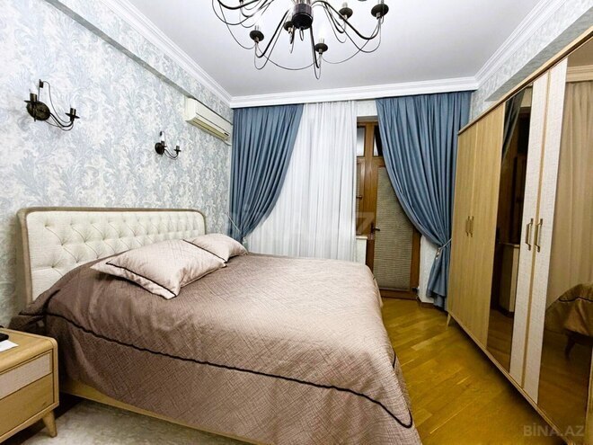 İcarəyə verilir 2 otaqlı yeni tikili 70 m², Nəsimi r., photo 1 from 8